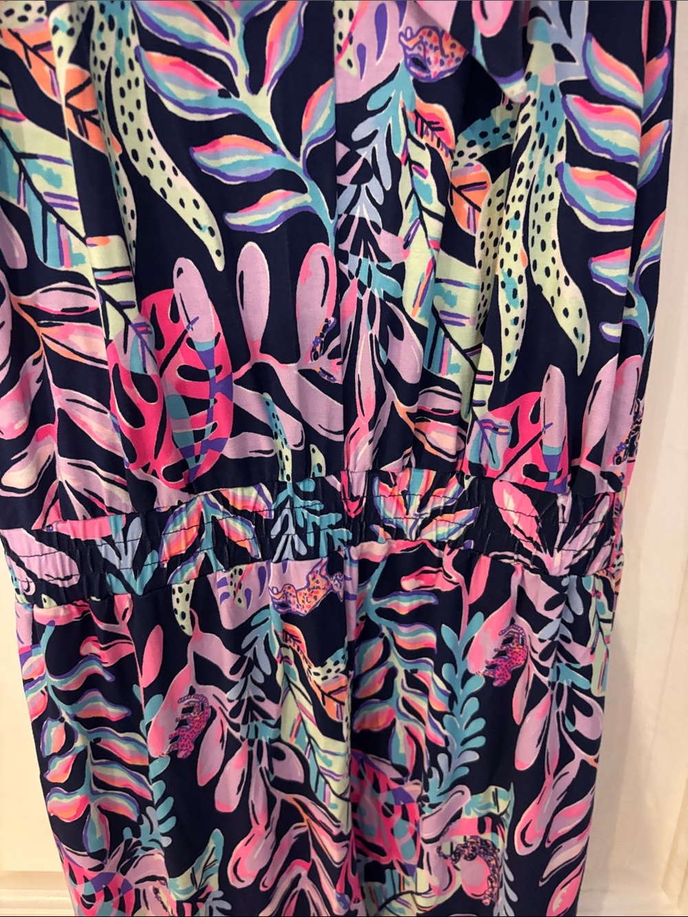 Brand new with tags Lily Pulitzer new jumpsuit - Picture 5 of 5